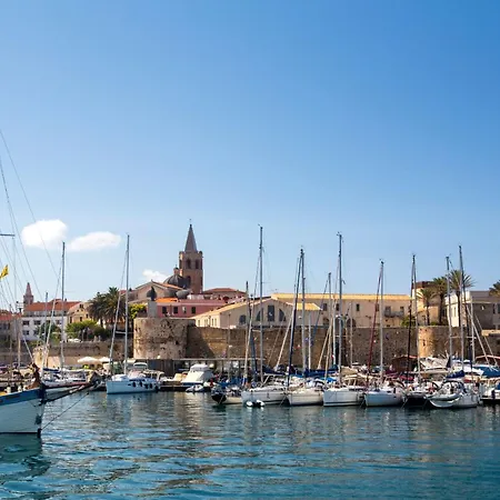 Lägenhet Trilo Agostino 2 Alghero