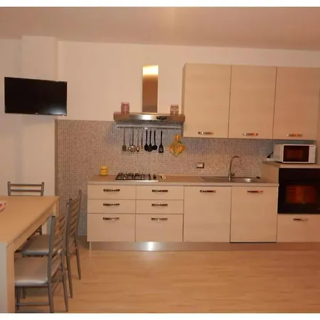 Apartamento Trilo Agostino 2 *