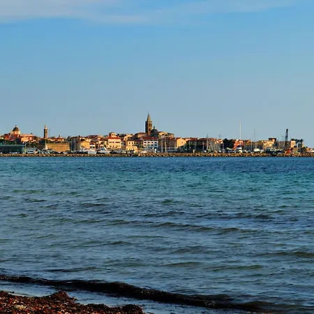 Trilo Agostino 2 Lejlighed Alghero